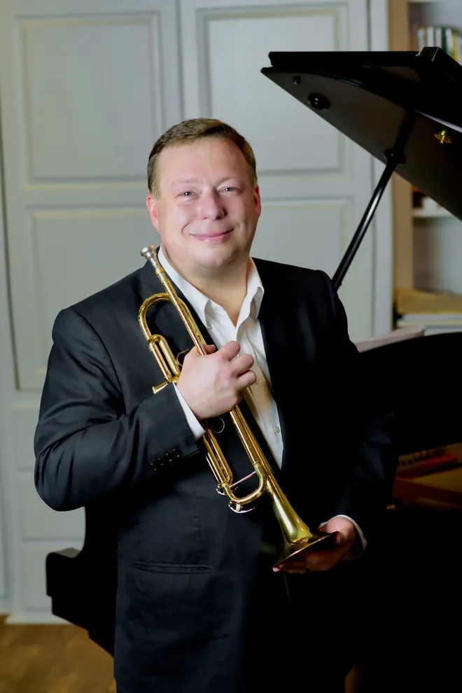 Bryan Shaw, Trumpet