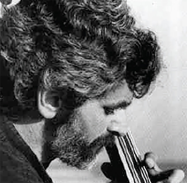 Richard Simon, Bass