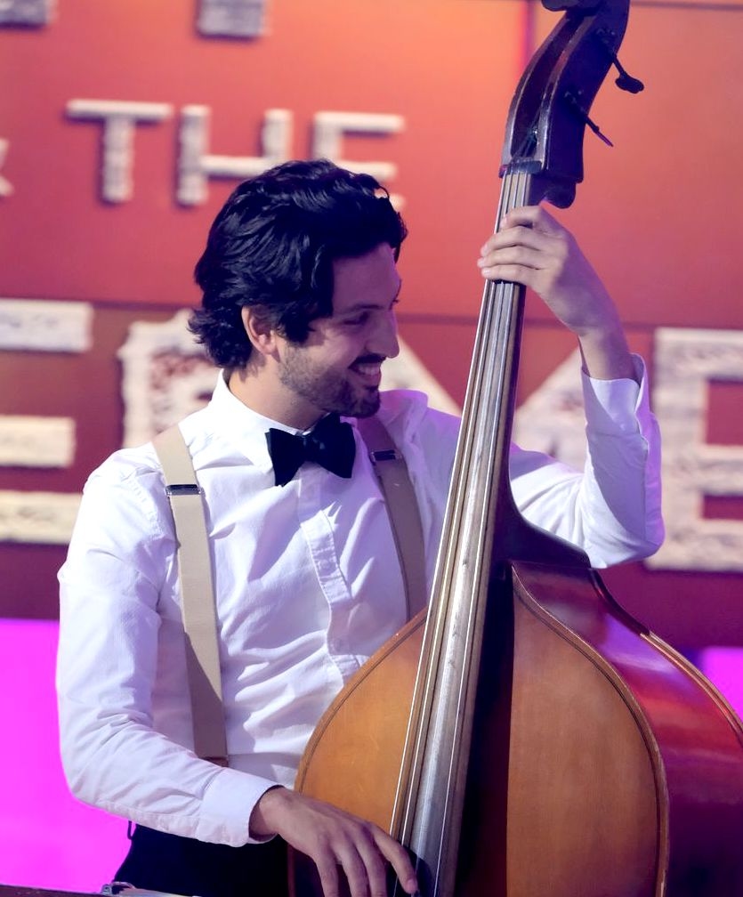 Sam Rocha, Bass Guitar