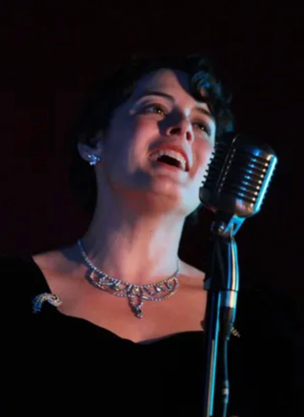 Dawn Lambeth, Vocalist