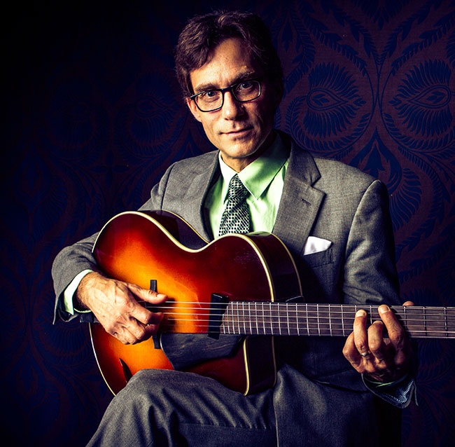 Frank Vignola, Guitar