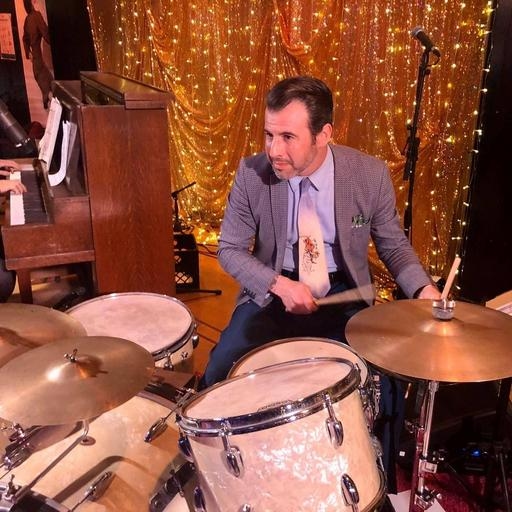 Josh Collazo, Drums