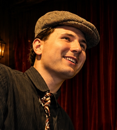 ANDREW BARRETT, PIANO