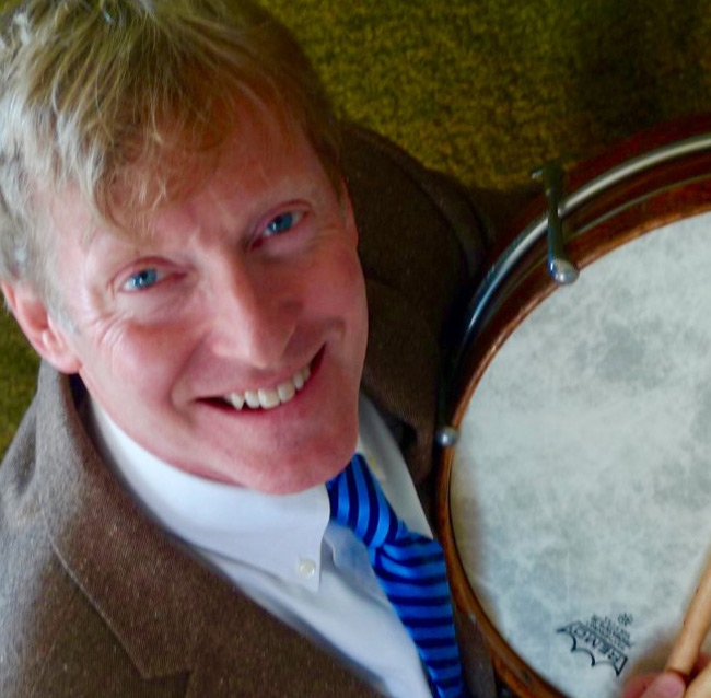 Danny Coots, Drums