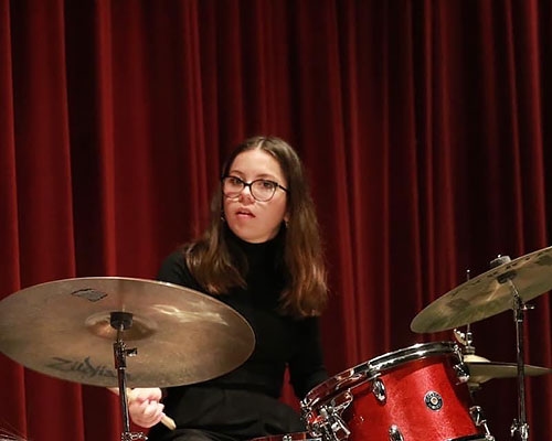 Carmen Murray, 2020 SDJP scholarship recipient